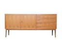 Buffet vintage de Friedrich Landwehr Möbelfabrik