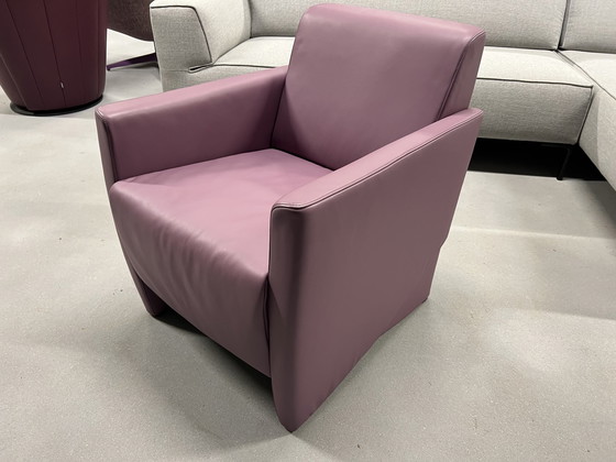 Image 1 of Jori Ponto Fauteuil Larido cuir