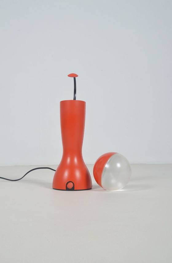 Image 1 of Table lamp 'Gilda' designed by Silvia Capponi for Artemide, 1993