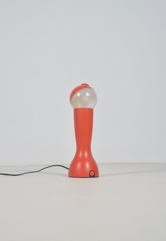 Image 1 of Table lamp 'Gilda' designed by Silvia Capponi for Artemide, 1993