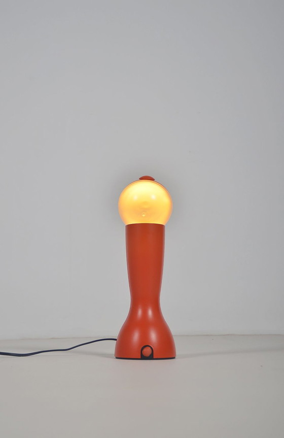 Image 1 of Table lamp 'Gilda' designed by Silvia Capponi for Artemide, 1993