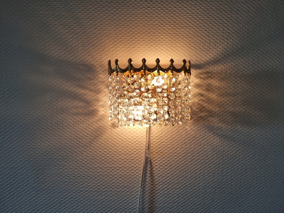 Image 1 of 2x Palwa wall lamp