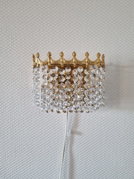 Image 1 of 2x Palwa wall lamp