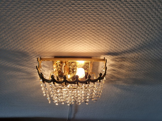 Image 1 of 2x Palwa wall lamp