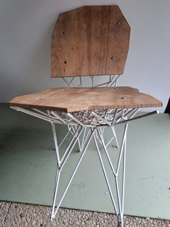 Image 1 of Chaise design vintage