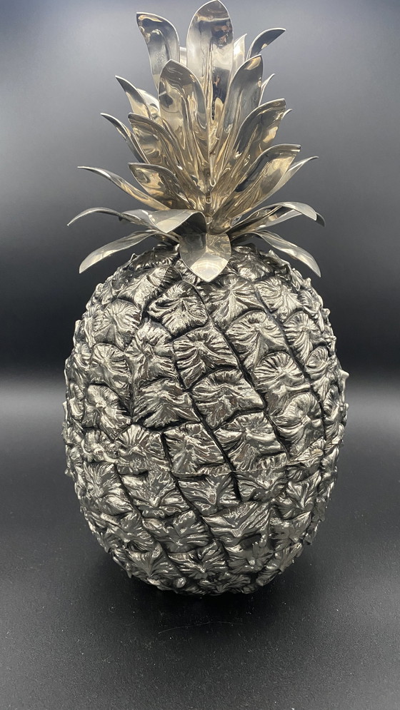 Image 1 of Freddotherm pineapple ice bucket