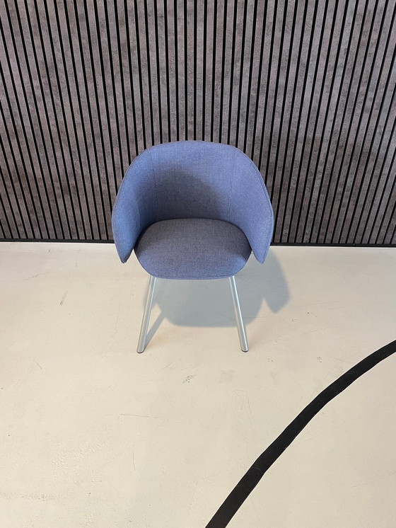 Image 1 of Chaise de salle à manger Bastille All-mouse