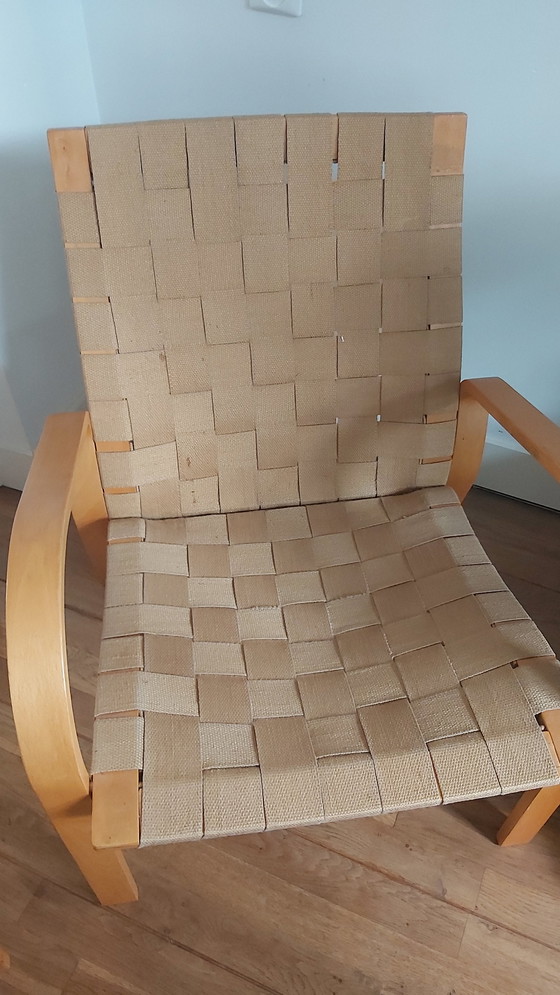 Image 1 of 2 poltrone scandinave vintage