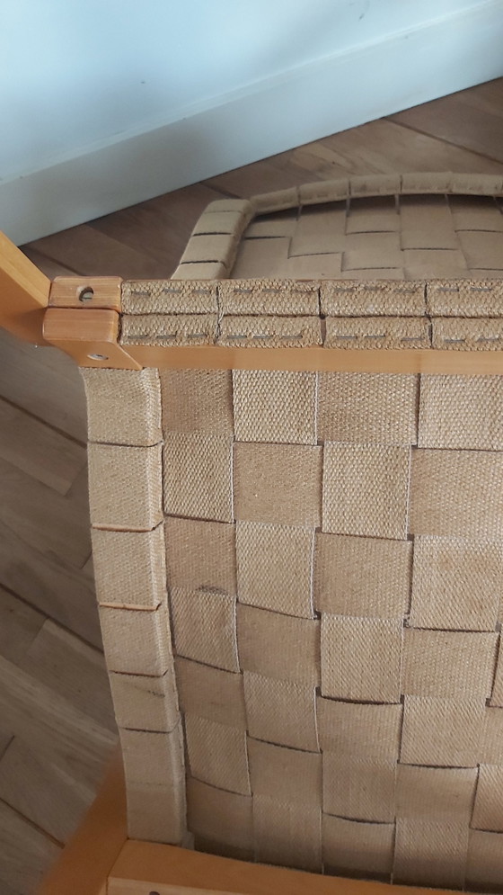 Image 1 of 2 poltrone scandinave vintage