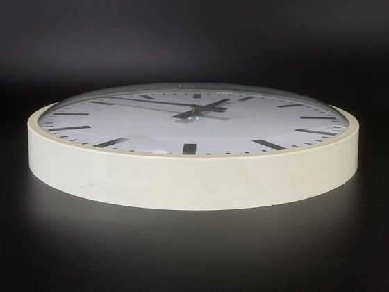 Image 1 of Swiss industrial design wall clock