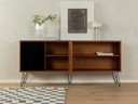 Vintage half open sideboard