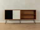Vintage half open sideboard