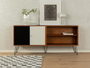 Vintage half open sideboard