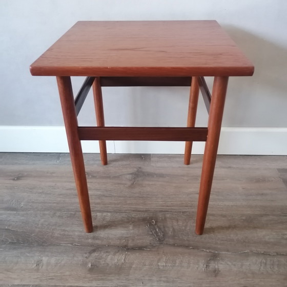 Image 1 of Nesting Tables Danish Design 1960s