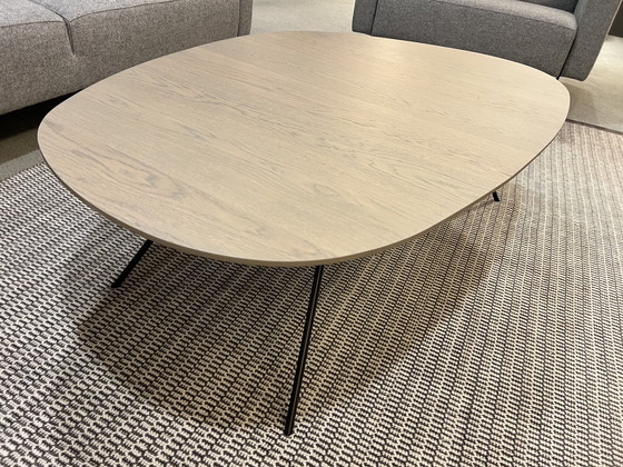 Image 1 of Leolux Liliom XL Coffee Table Oak Pistachio Matt