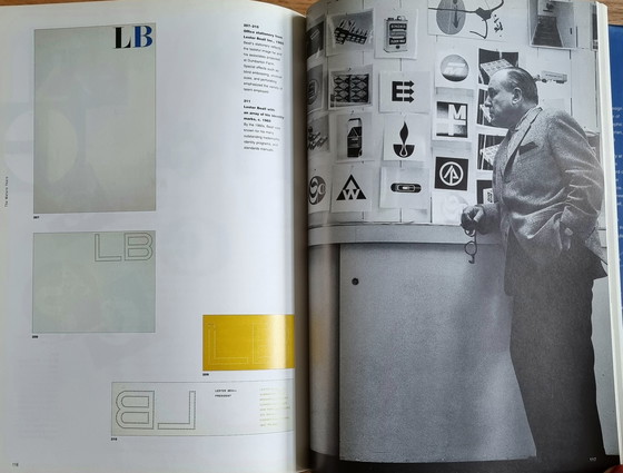 Image 1 of Lester Beall - Trailblazer of American Design