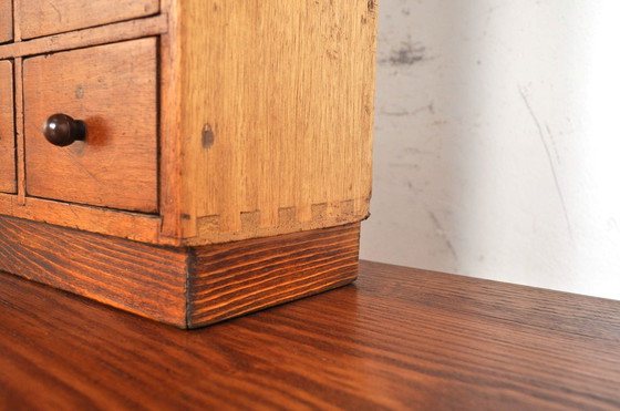 Image 1 of Vintage jewelry cabinet