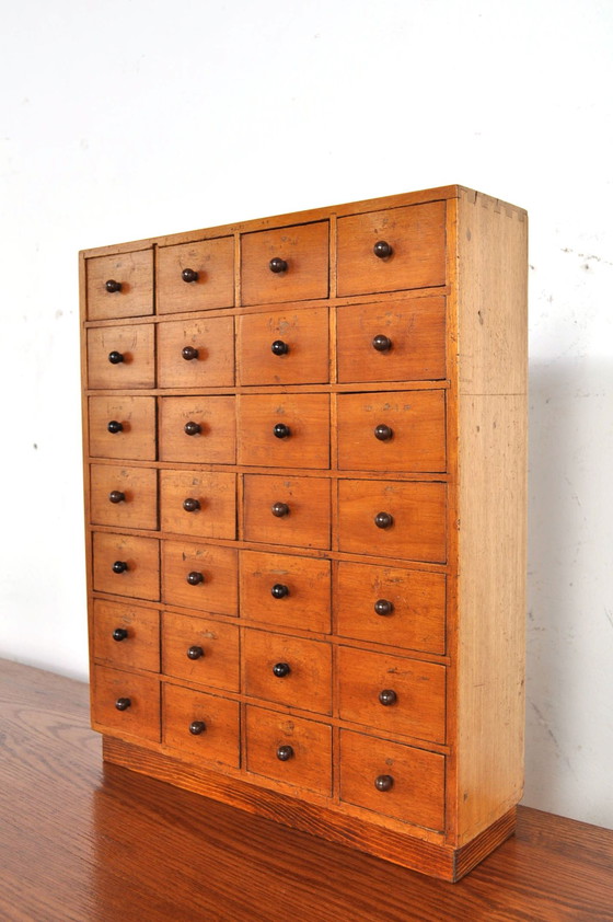 Image 1 of Vintage jewelry cabinet