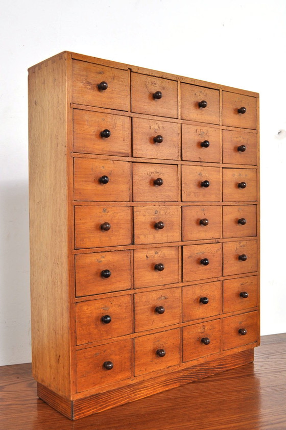 Image 1 of Vintage jewelry cabinet