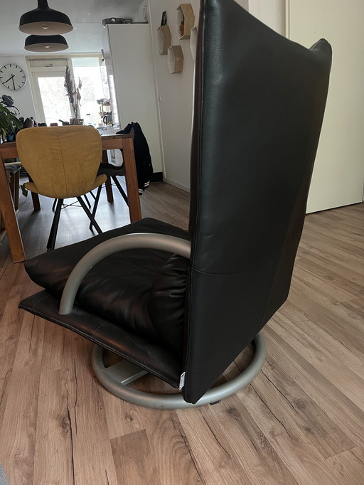 Rolf Benz Torino Bmp Swivel armchair