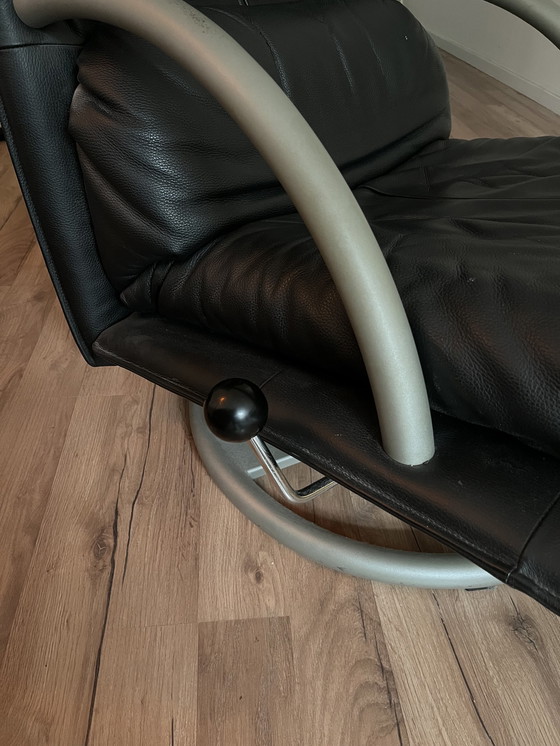 Image 1 of Rolf Benz Torino Bmp Swivel armchair