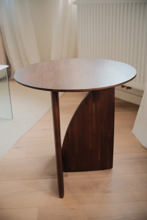 Ethnicraft Geometric Alain van Havre side table