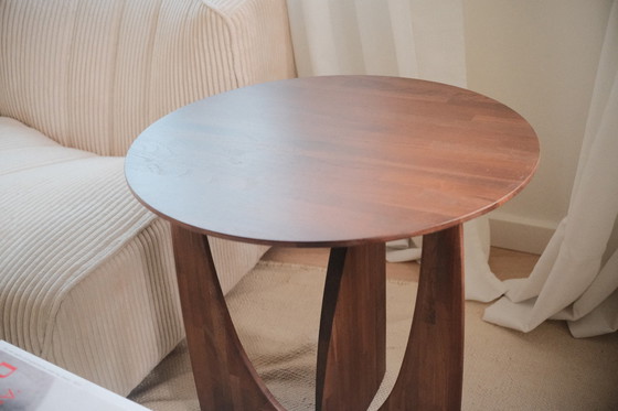 Image 1 of Ethnicraft Geometric Alain van Havre side table