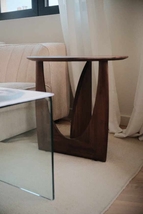 Image 1 of Ethnicraft Geometric Alain van Havre side table