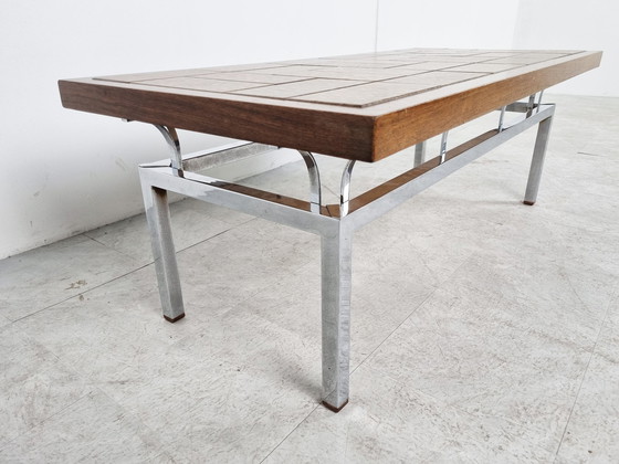 Image 1 of Table basse en céramique Mid Century