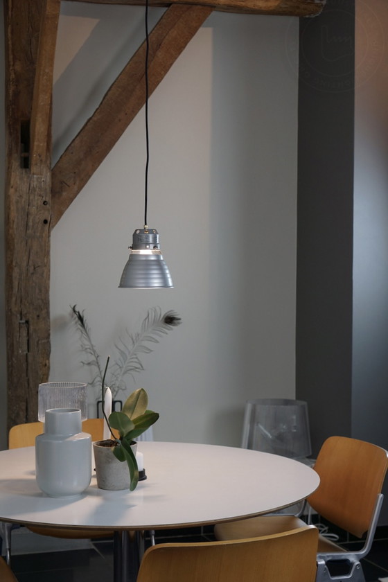 Image 1 of 3x Zeiss Ikon pendant lamps