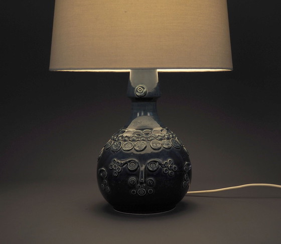 Image 1 of Rosenthal by Bjørn Wiinblad table lamp