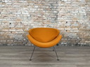 Artifort Orange Slice orange armchair