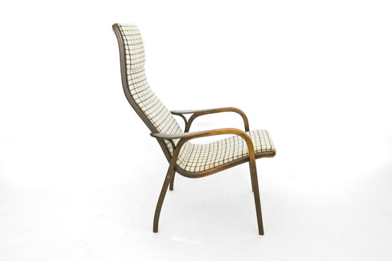 Image 1 of Swedese Lamino Armchairs by Yngve Ekström