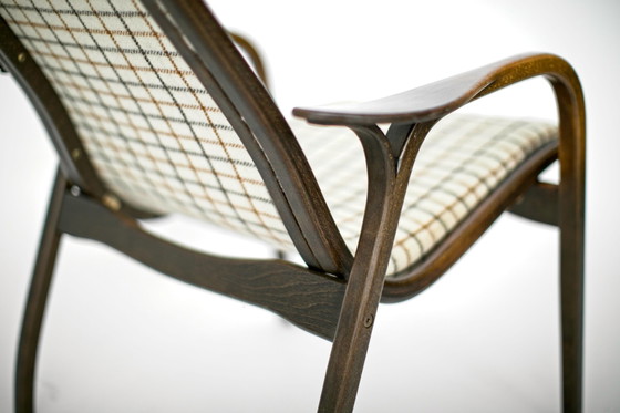 Image 1 of Swedese Lamino Armchairs by Yngve Ekström