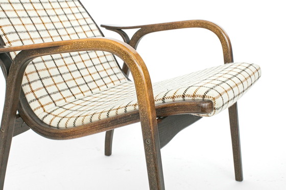 Image 1 of Swedese Lamino Armchairs by Yngve Ekström