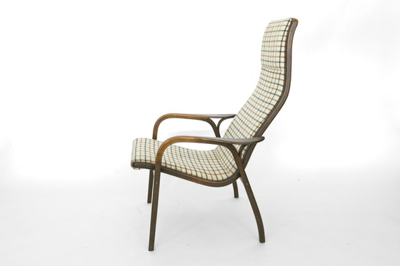 Image 1 of Swedese Lamino Armchairs by Yngve Ekström