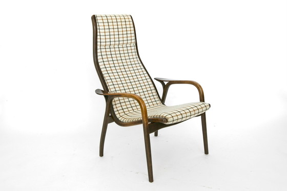 Image 1 of Swedese Lamino Armchairs by Yngve Ekström