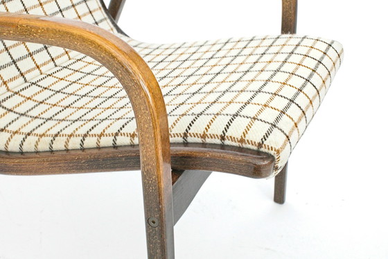 Image 1 of Swedese Lamino Armchairs by Yngve Ekström