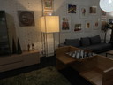 B&B Italia Cubik - Lampe de plancher