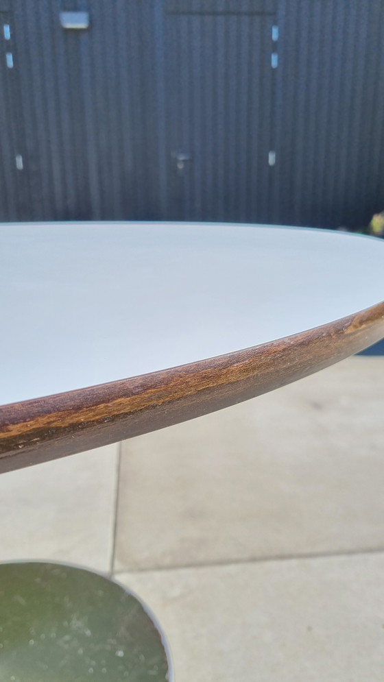 Image 1 of Tavolo vintage a tulipano