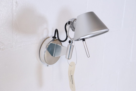 Image 1 of Artemide Tolomeo Micro Faretto wall lamp