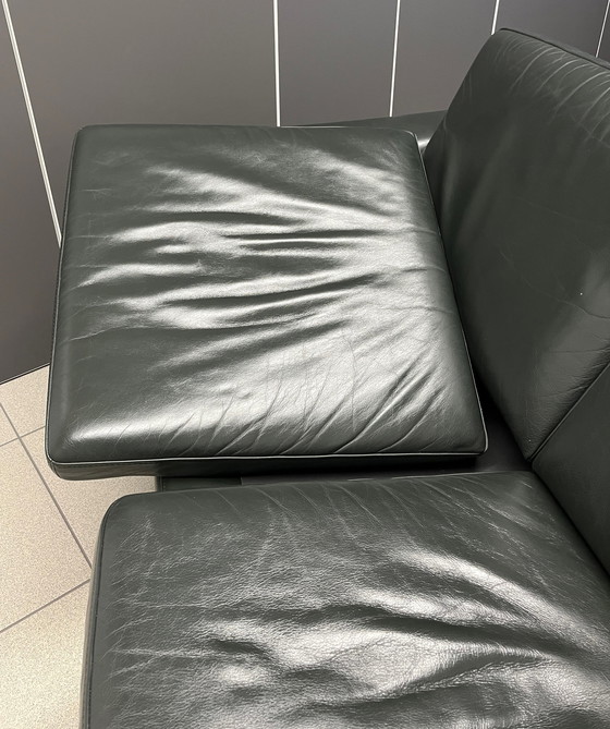 Image 1 of Perida Leather Two-Seater Sofa