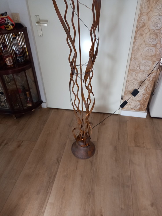 Image 1 of Queens Gallery Rob Leben Floor Lamp