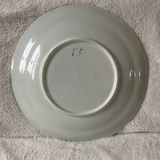 Image 1 of Marie Antoinette Xxl Platter Signed