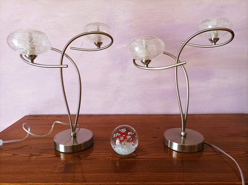 Table Lamp Luigi Ferro Italy