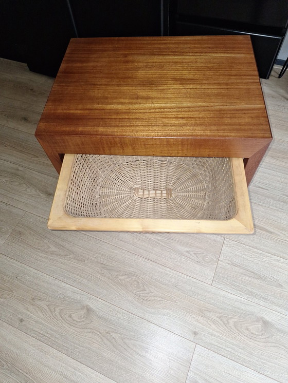 Image 1 of Severin Hansen Sewing Table