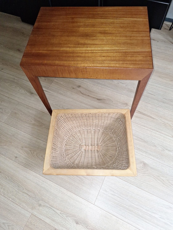 Image 1 of Severin Hansen Sewing Table