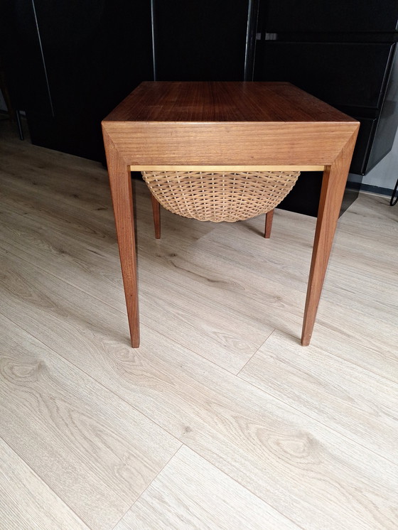 Image 1 of Severin Hansen Sewing Table