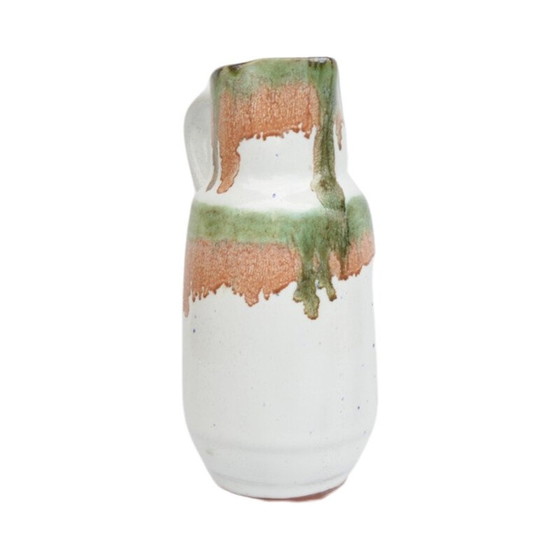 Image 1 of Vintage ceramic pitcher for Bŭlgarsko Narodno Tvorchestvo, Bulgaria 1970