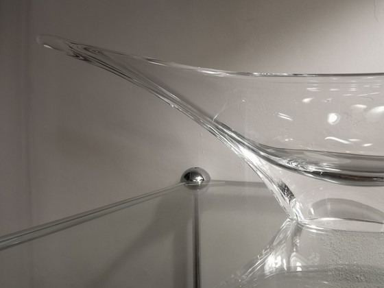 Image 1 of Daum Crystal Centerpiece Cup